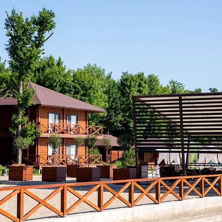 Загородный Комплекс Боковенька Kryvyj Rih Exteriér fotografie