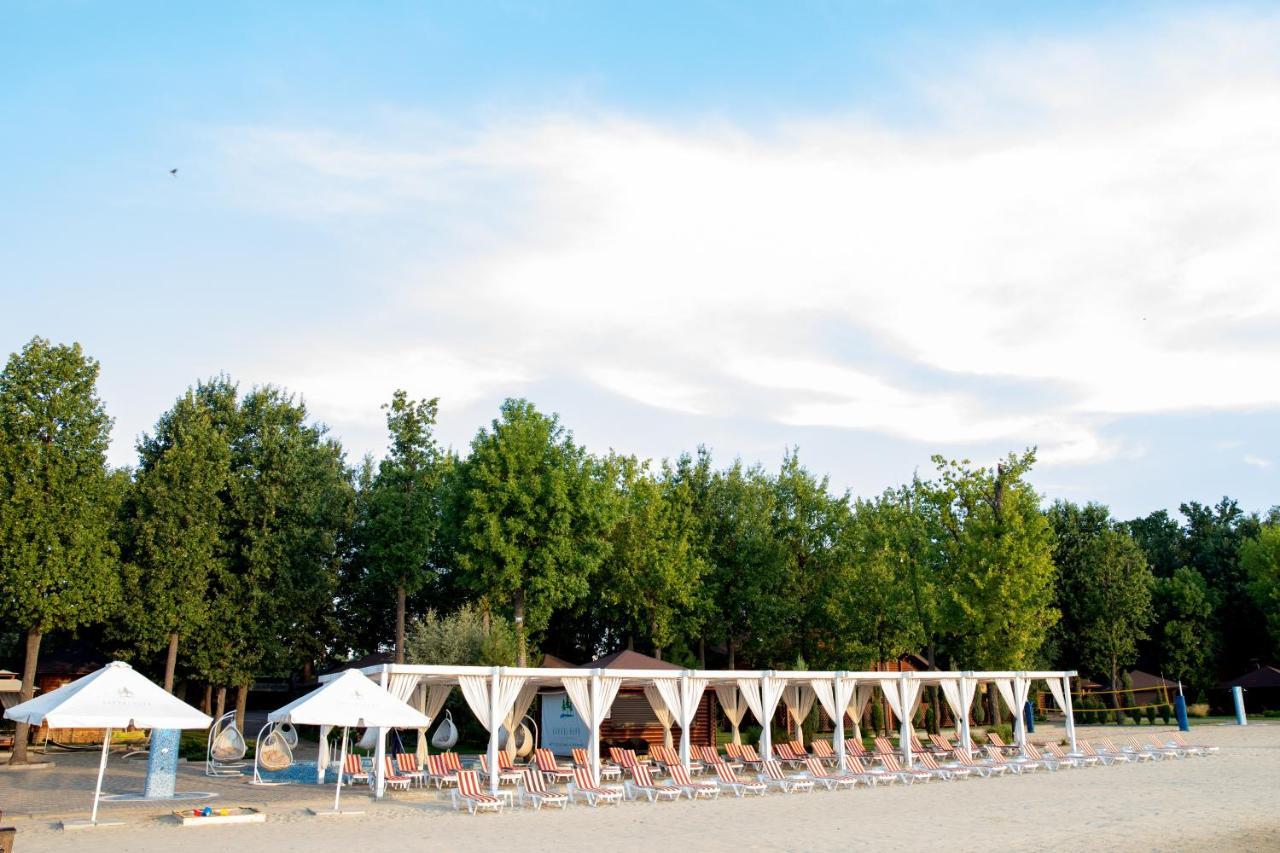 Загородный Комплекс Боковенька Kryvyj Rih Exteriér fotografie
