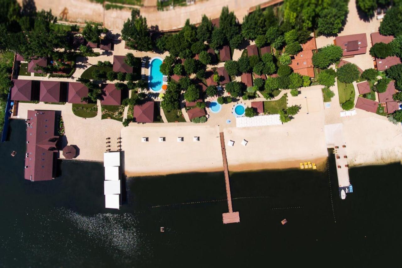 Загородный Комплекс Боковенька Kryvyj Rih Exteriér fotografie