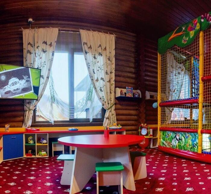 Загородный Комплекс Боковенька Kryvyj Rih Exteriér fotografie